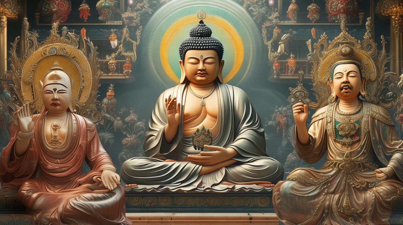 神仙神明菩萨佛祖