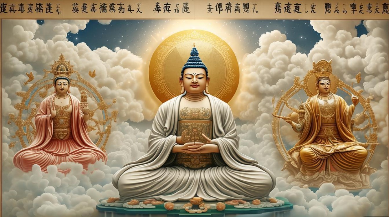 神仙神明菩萨佛祖