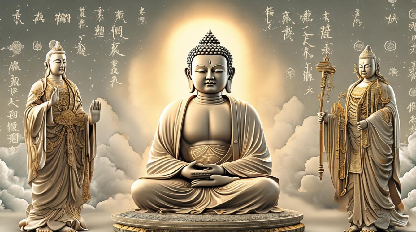 神仙神明菩萨佛祖