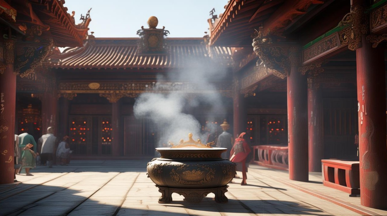 云南烧香寺庙几点关门
