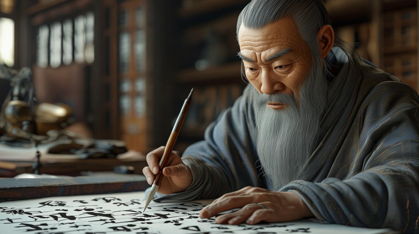 法清法师书法