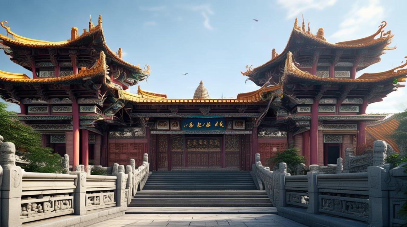 株洲最出名的寺庙
