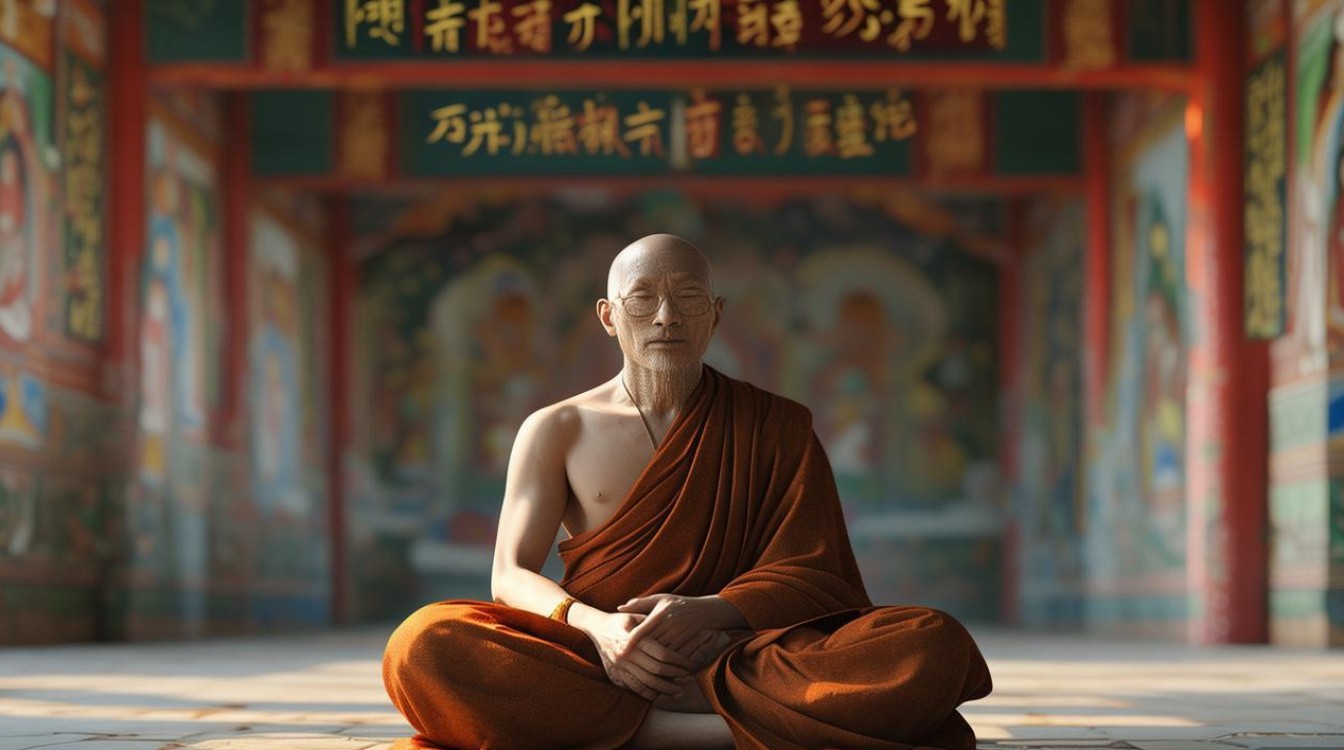 好好忏悔 佛教