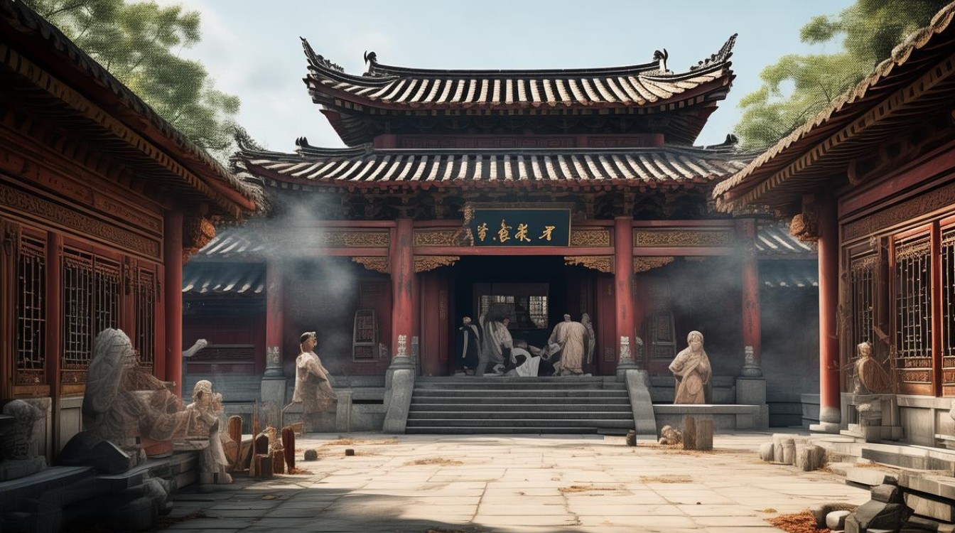 菩萨道场香山寺
