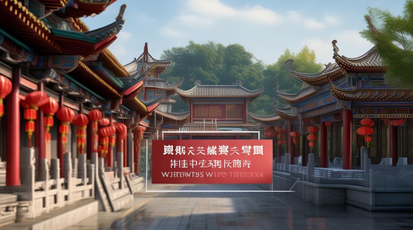 武威哪些寺庙可以住