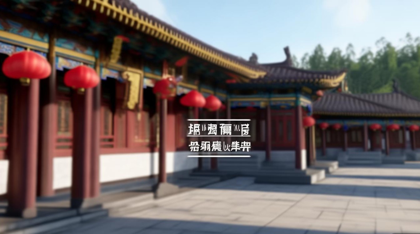武威哪些寺庙可以住