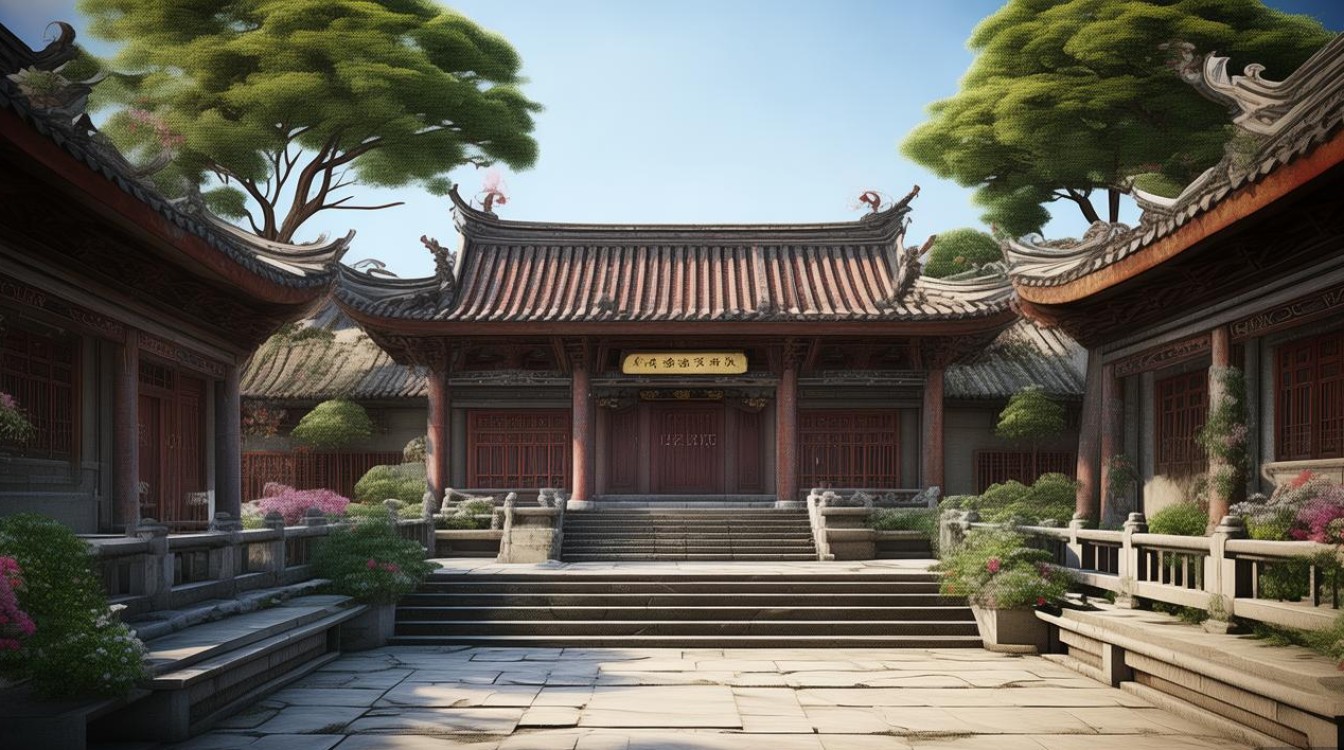 福建禅修的寺庙