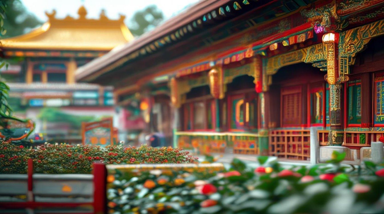 成都哪里有藏传寺庙
