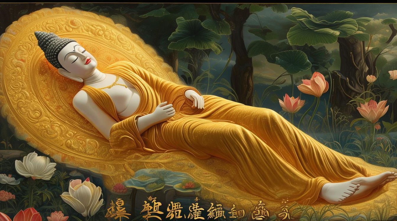 普贤菩萨涅槃