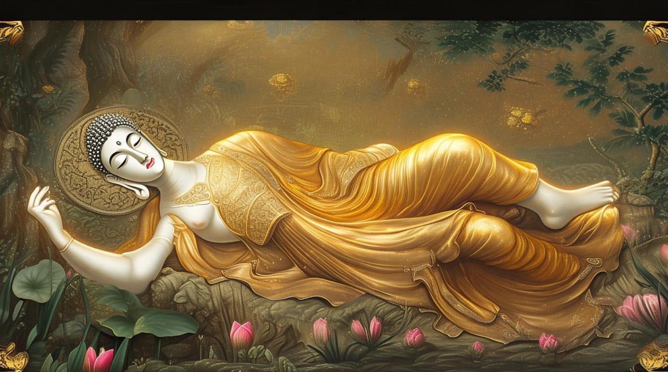 普贤菩萨涅槃
