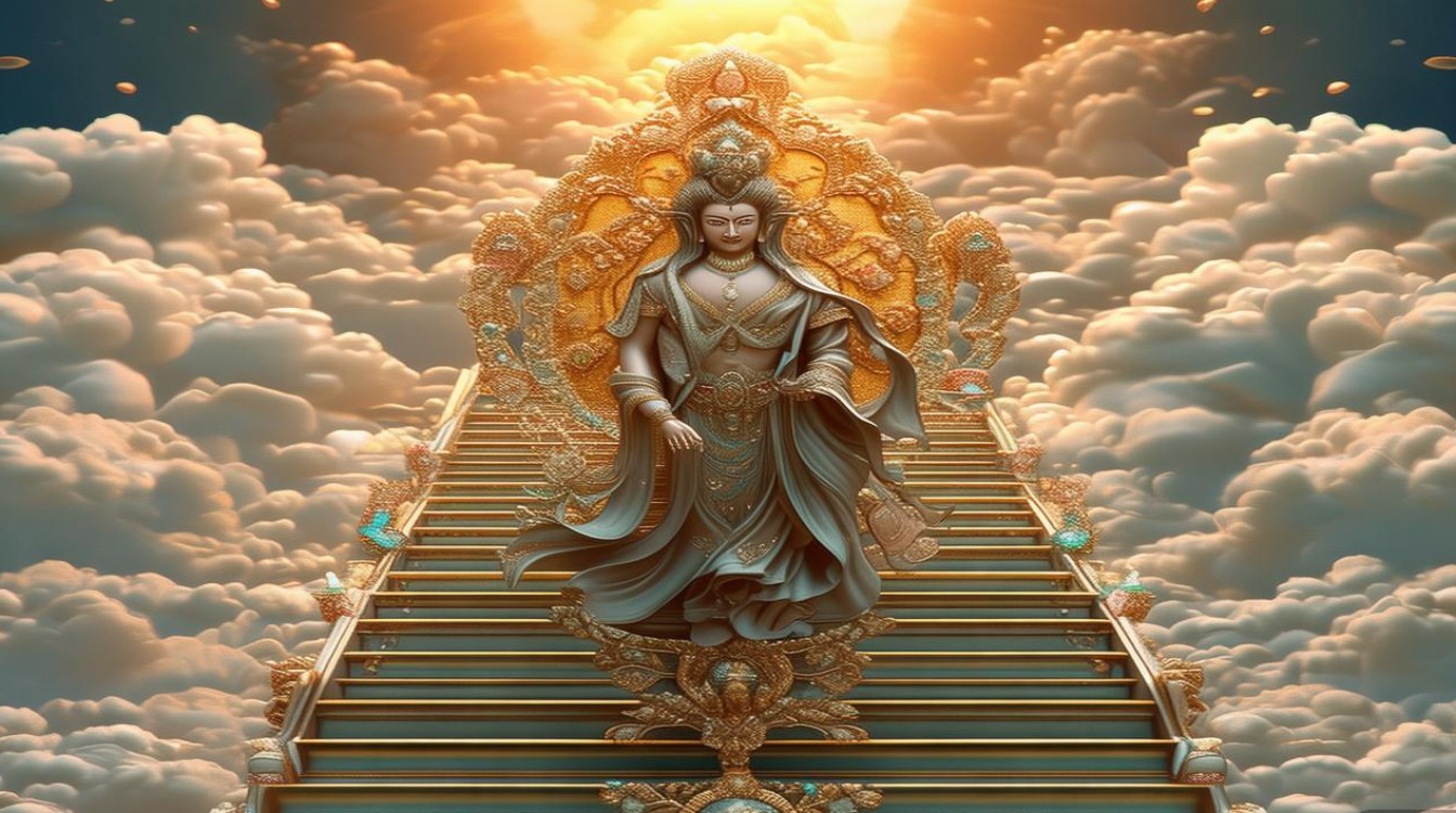 龙树菩萨 登地