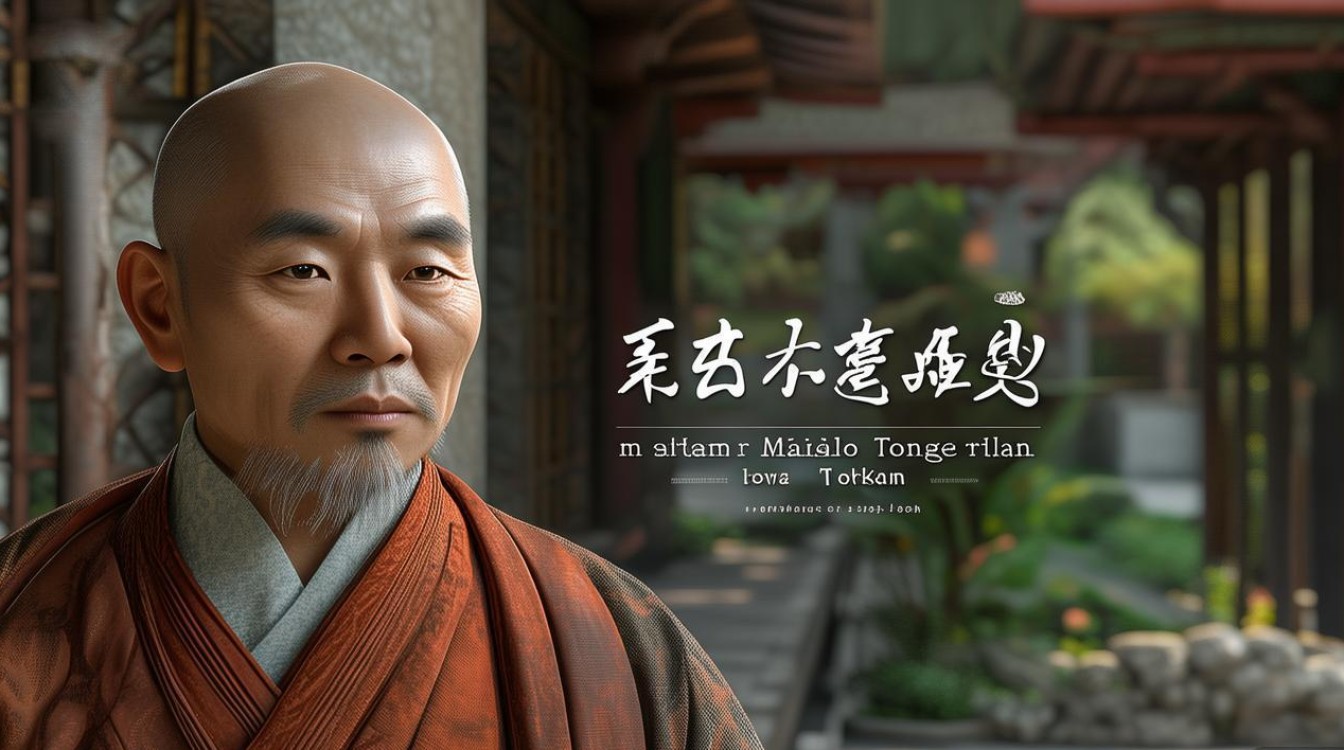 通山妙量法师