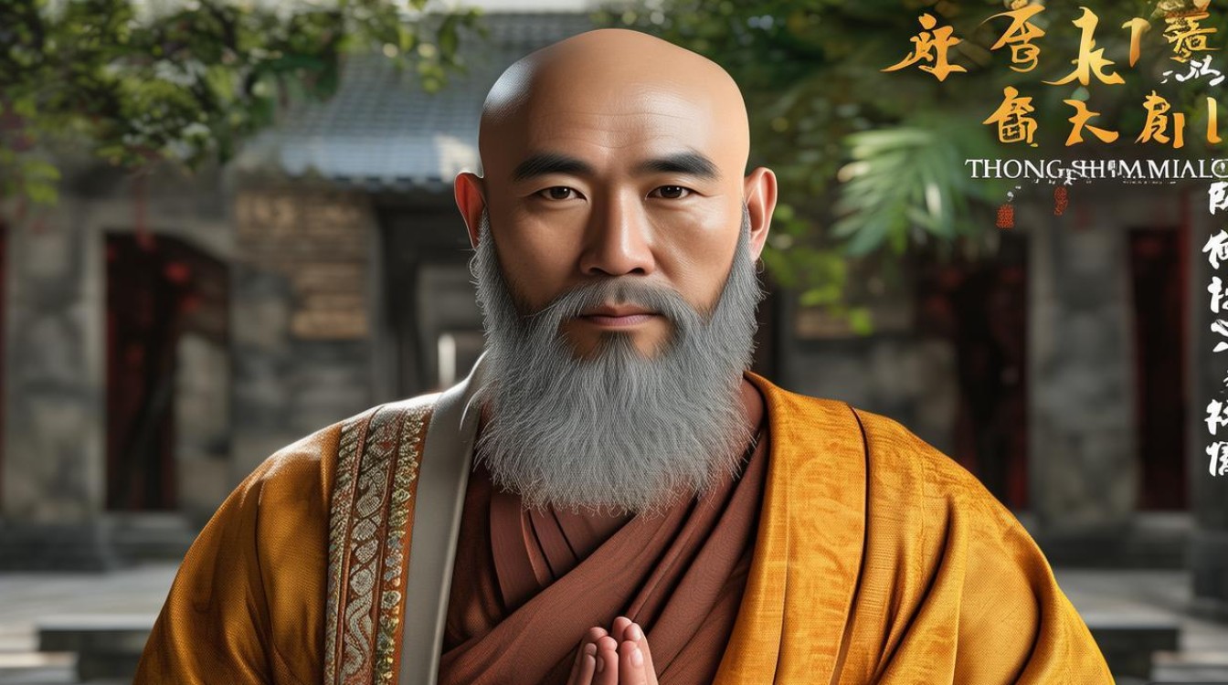 通山妙量法师