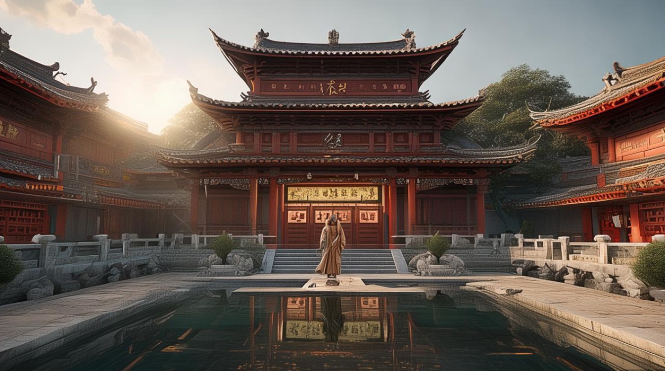 大悲法师月岩寺