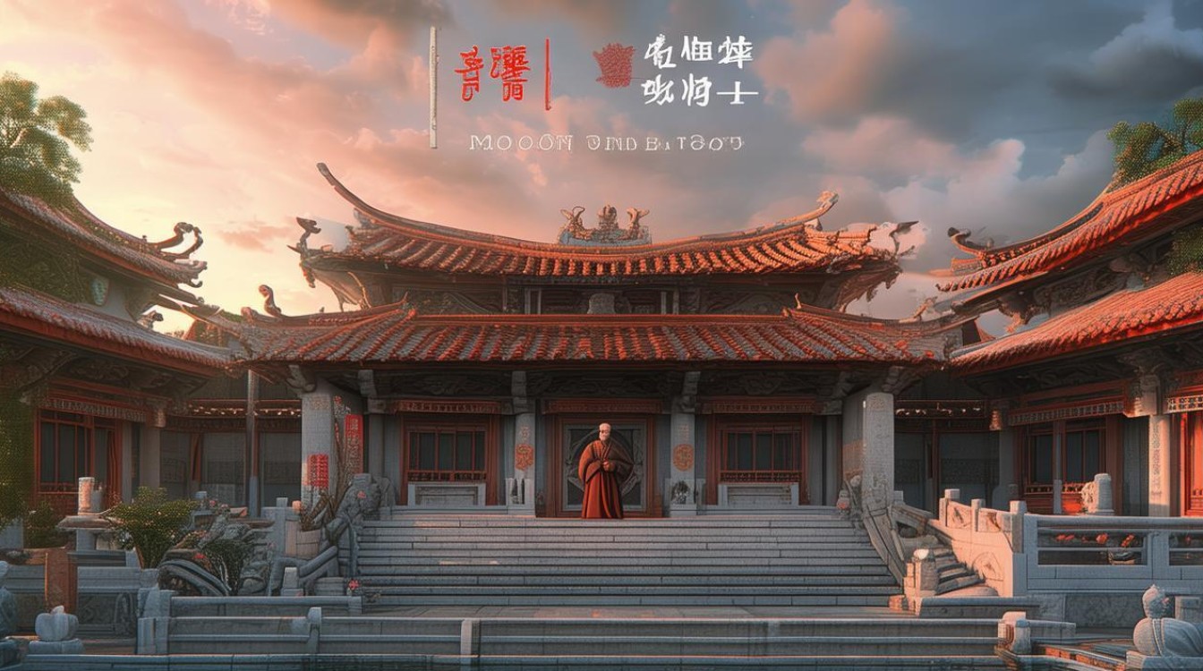 大悲法师月岩寺