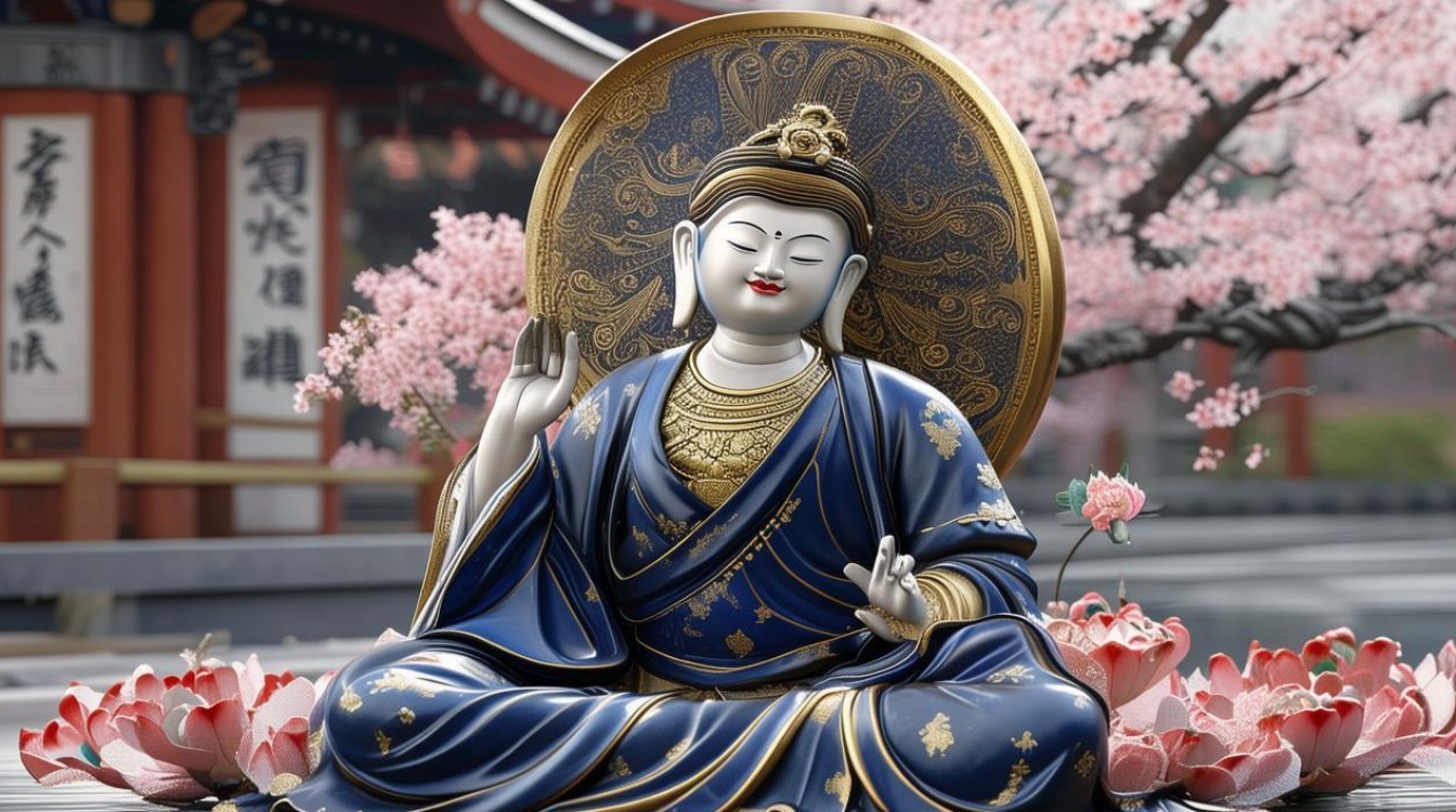 日语观音菩萨