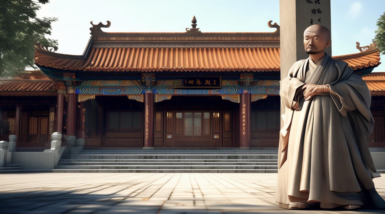 海峰法师在哪个寺庙