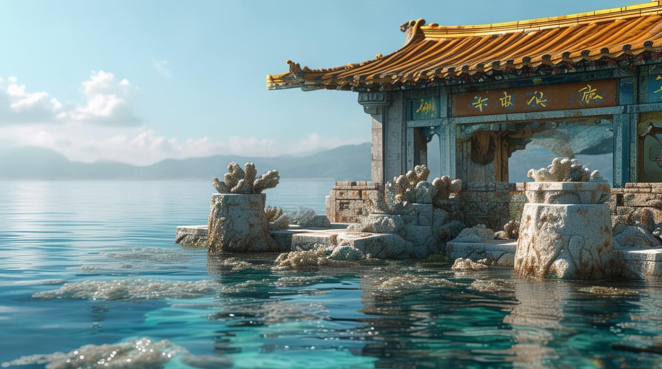 福鼎市海中寺庙