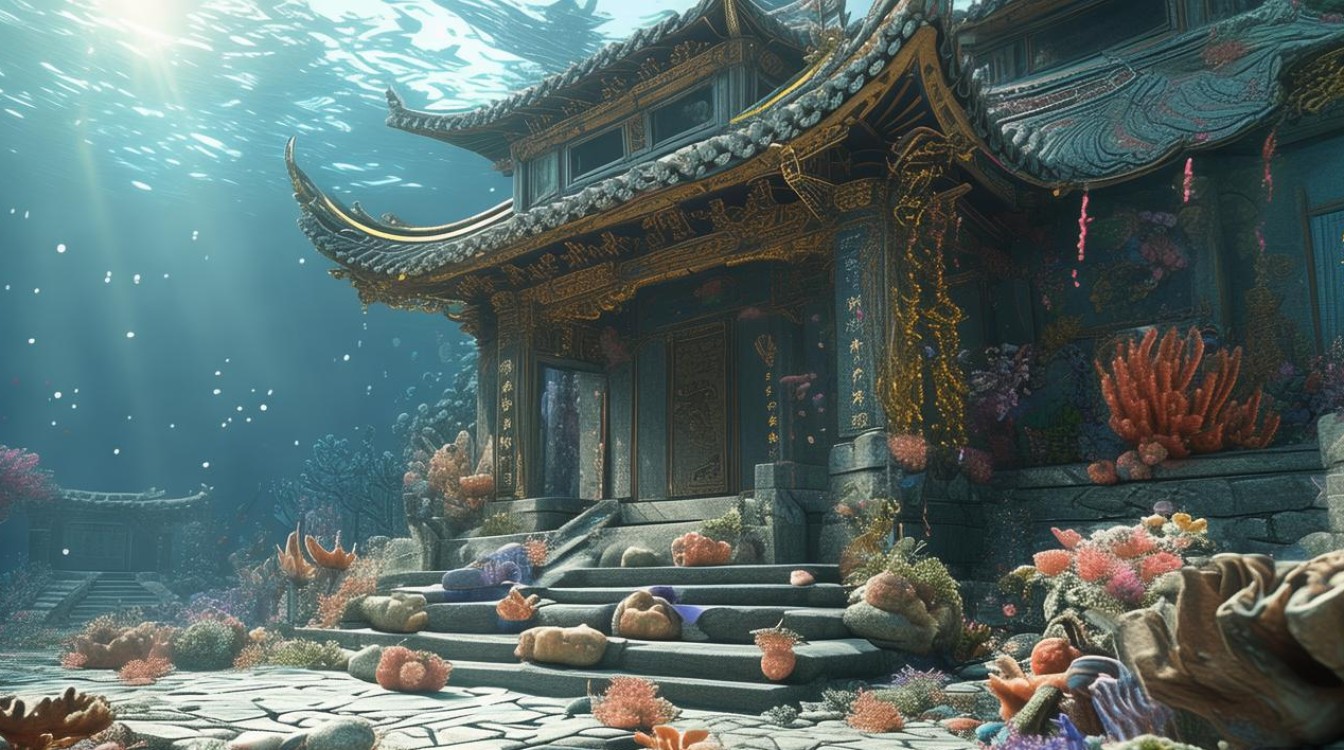 福鼎市海中寺庙