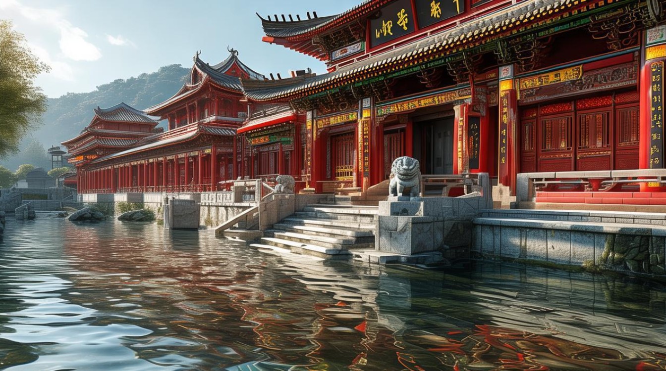 河源哪个寺庙最正宗