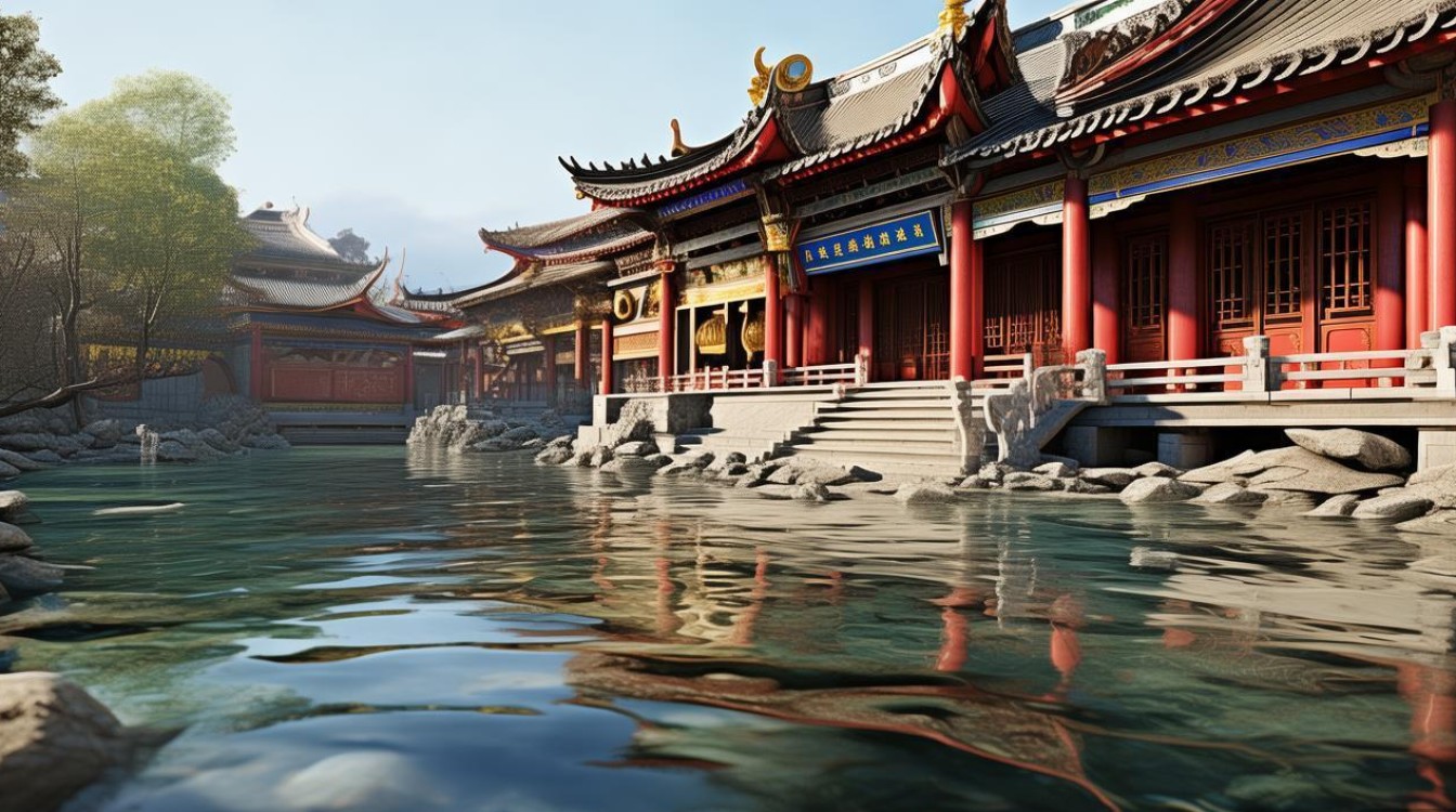 河源哪个寺庙最正宗