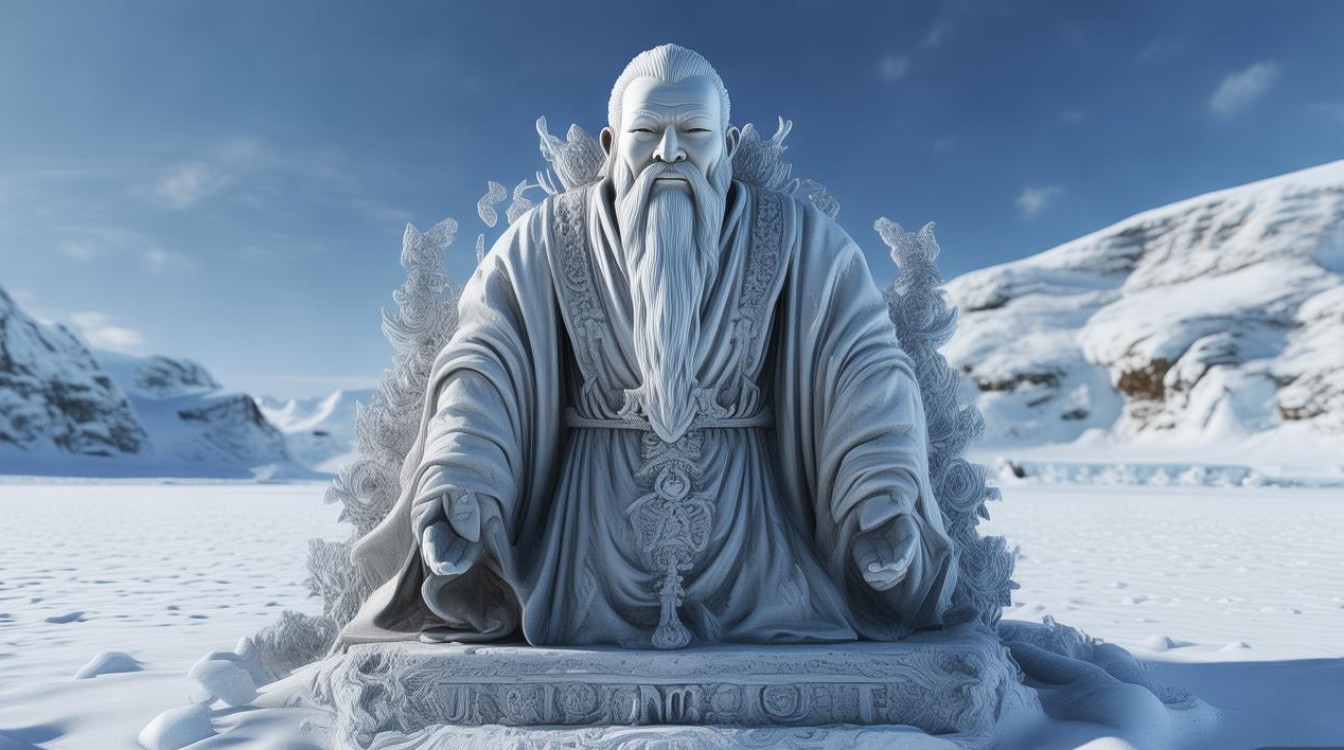 寂静法师 南极菩萨