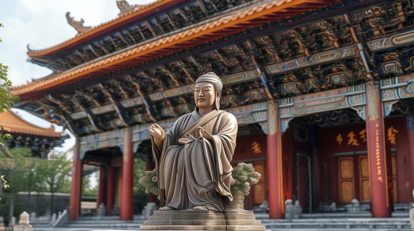 弘法寺印顺法师