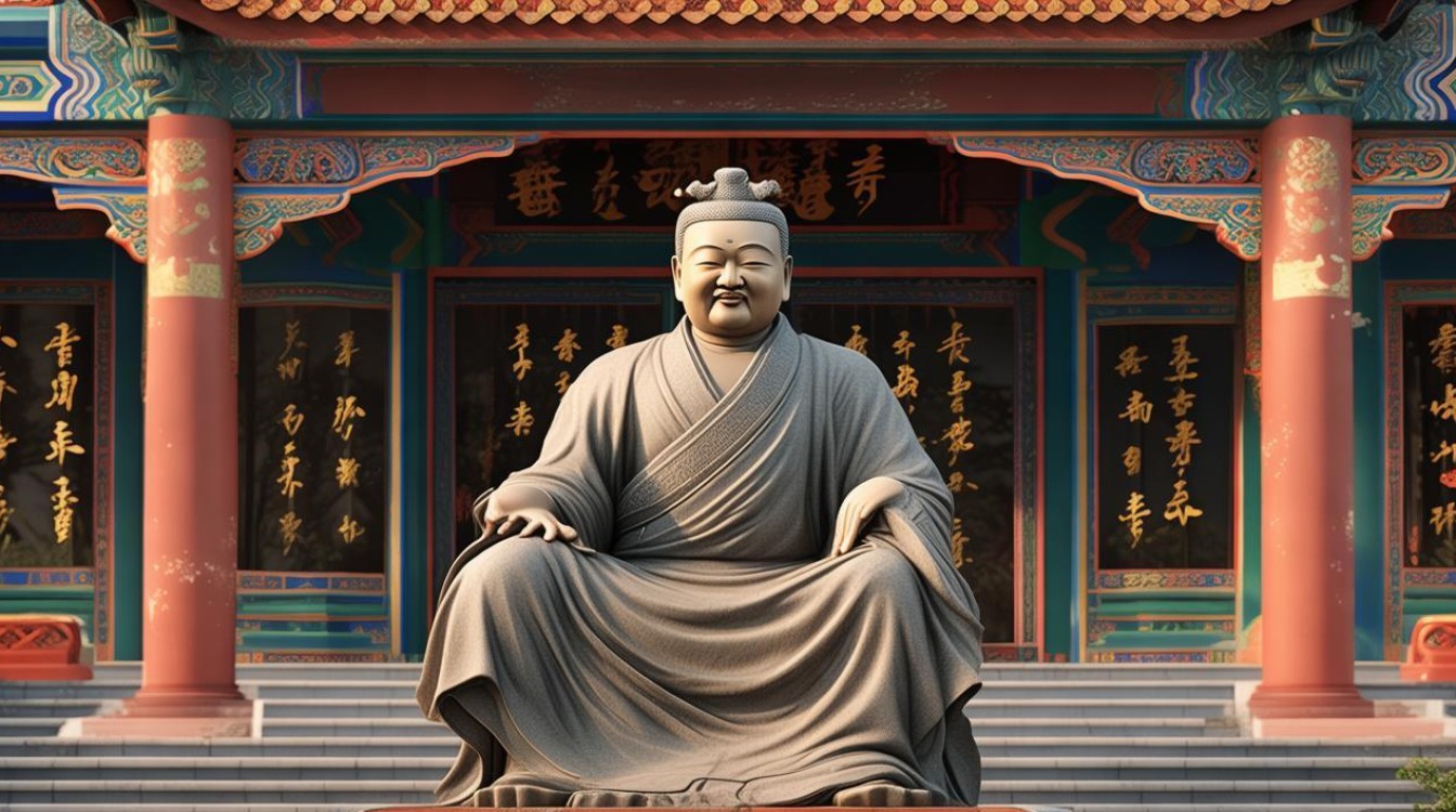 弘法寺印顺法师