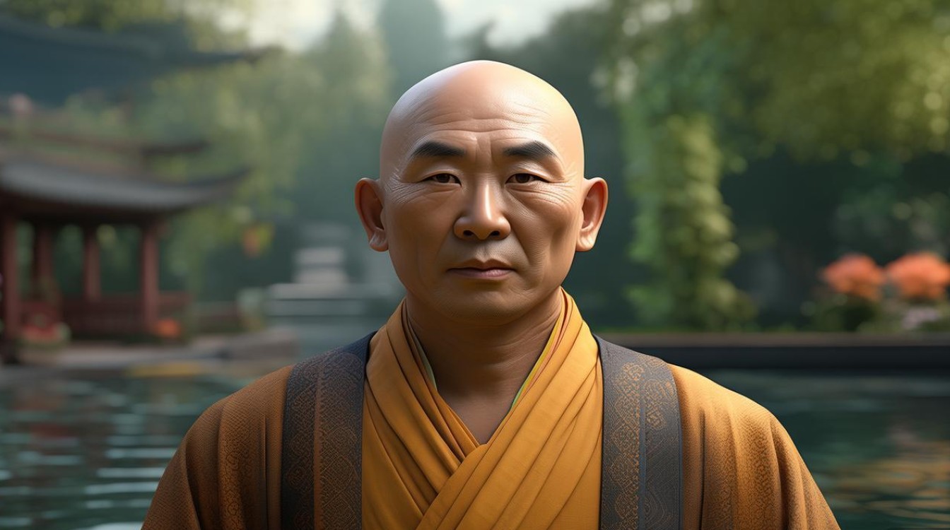 妙航法师近况