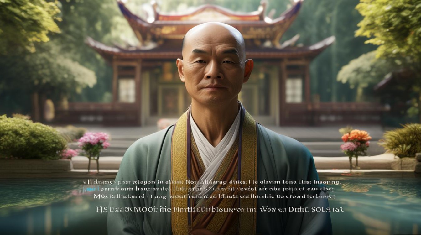 妙航法师近况