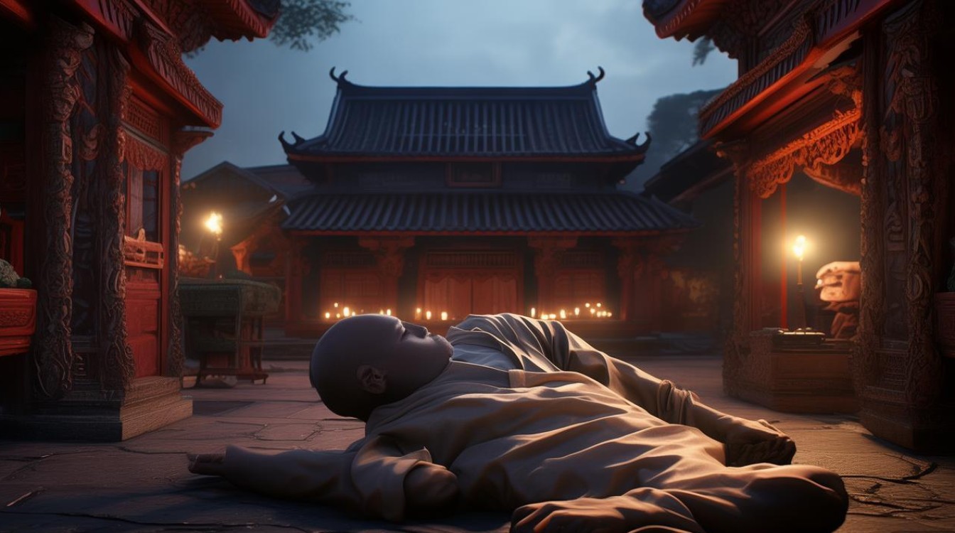 佛教突然死亡