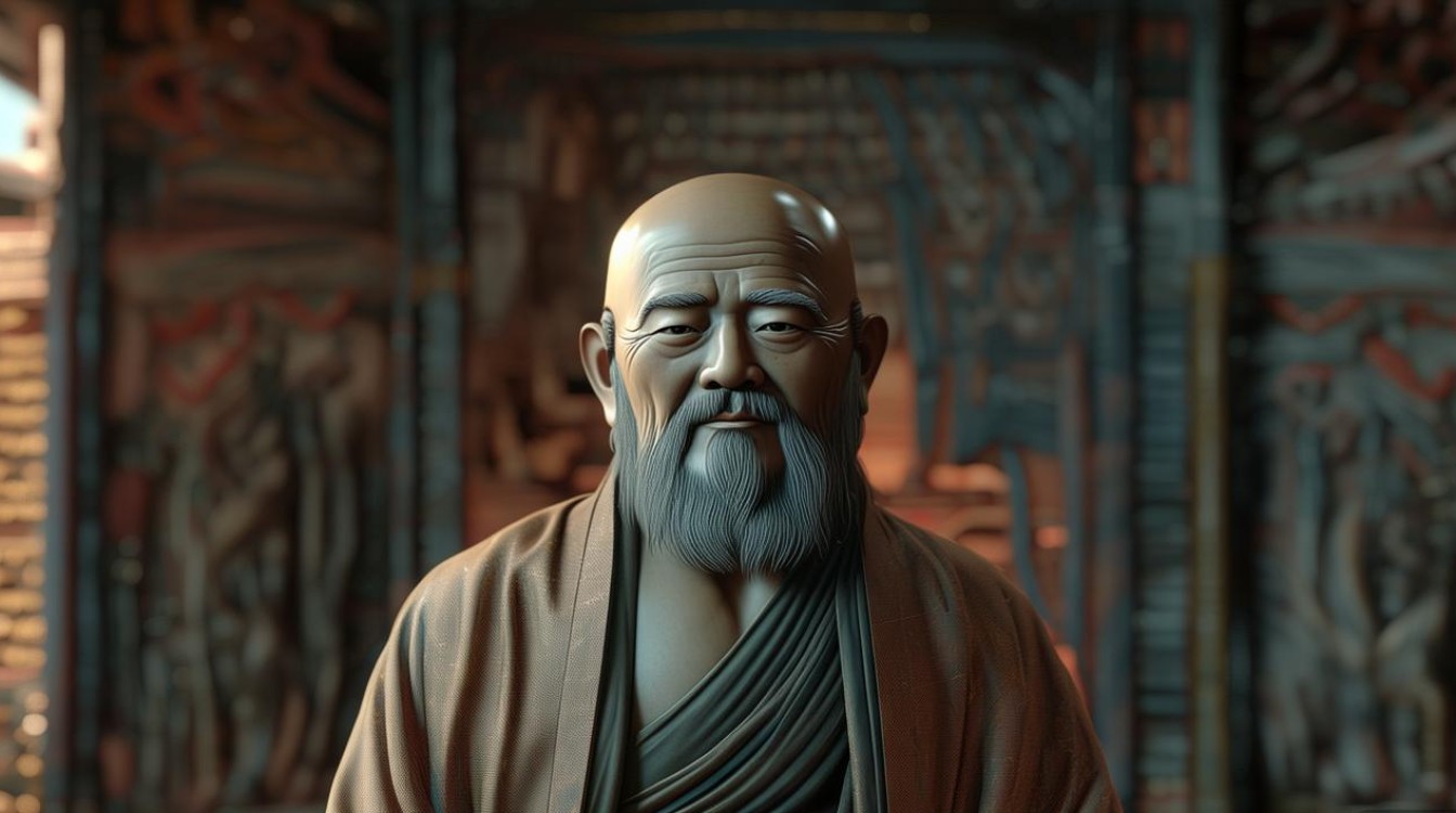 濮阳演诚法师