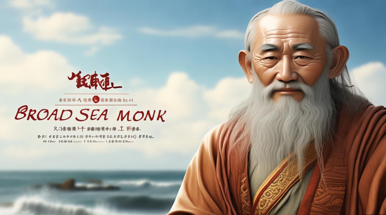 宽海法师简介