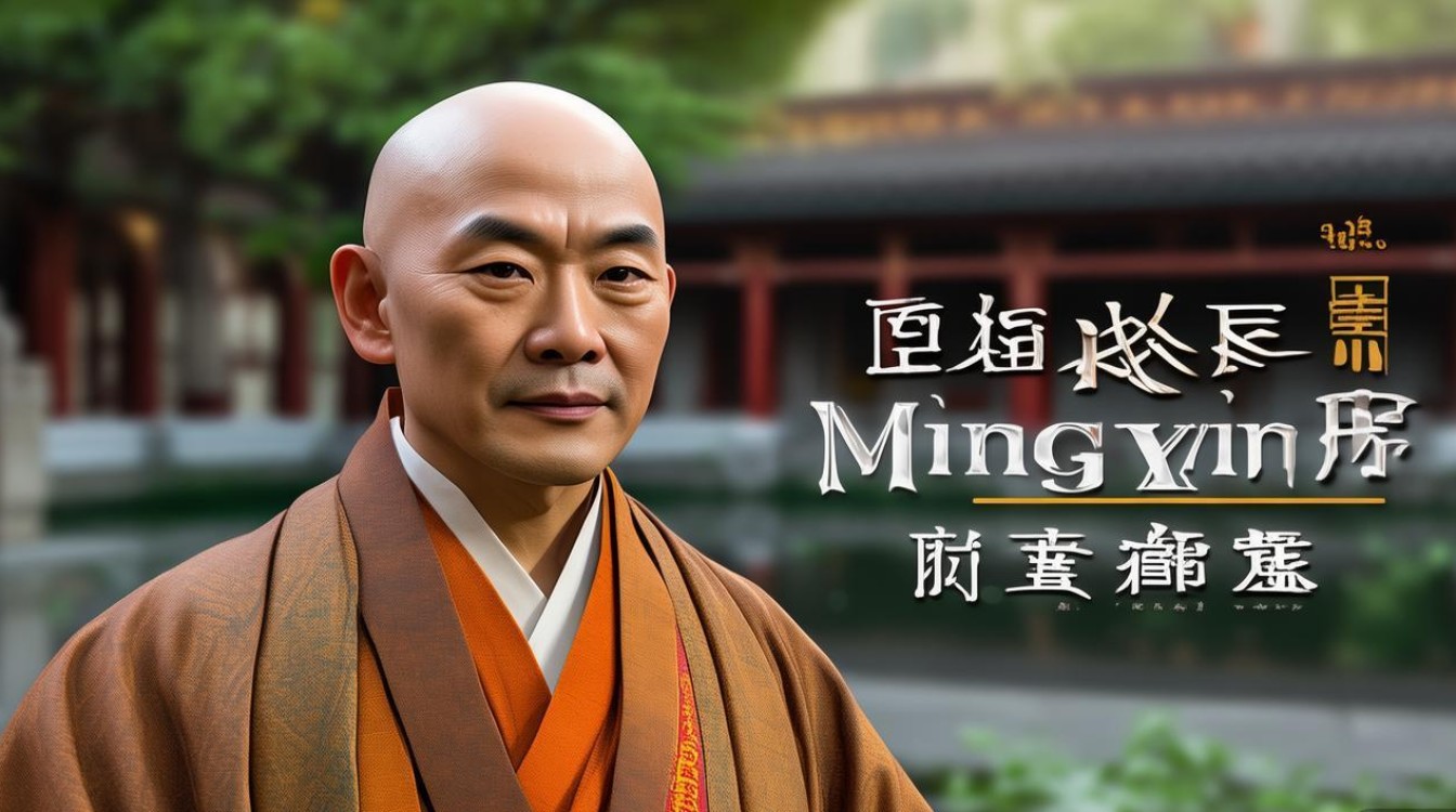 台湾明性法师