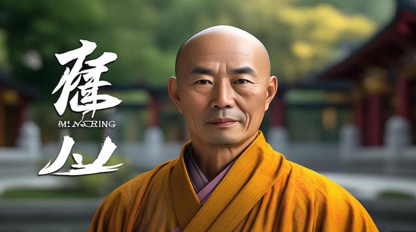 台湾明性法师