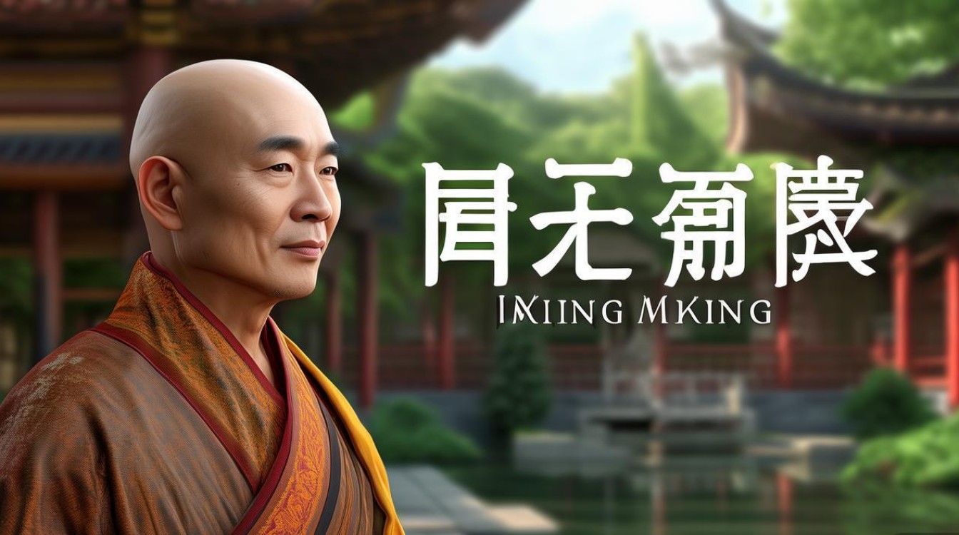 台湾明性法师