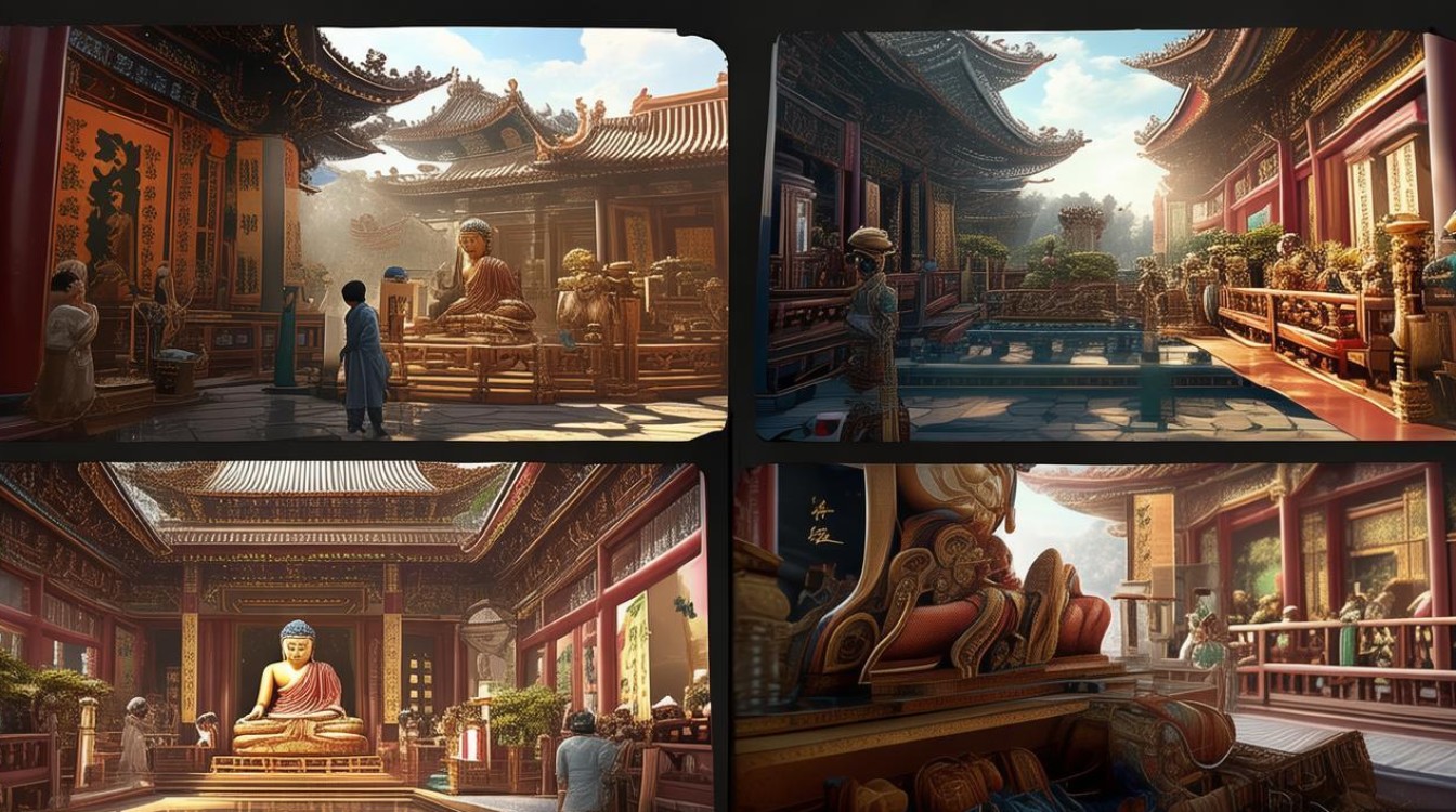 佛教寺庙的佛事活动