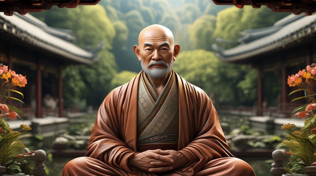河北净慧法师