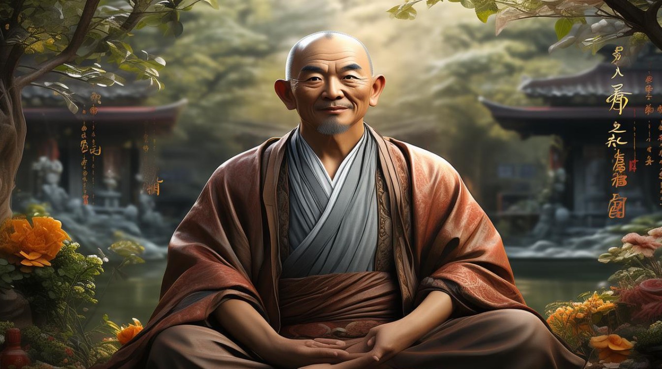 河北净慧法师