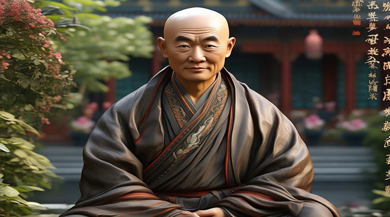河北净慧法师