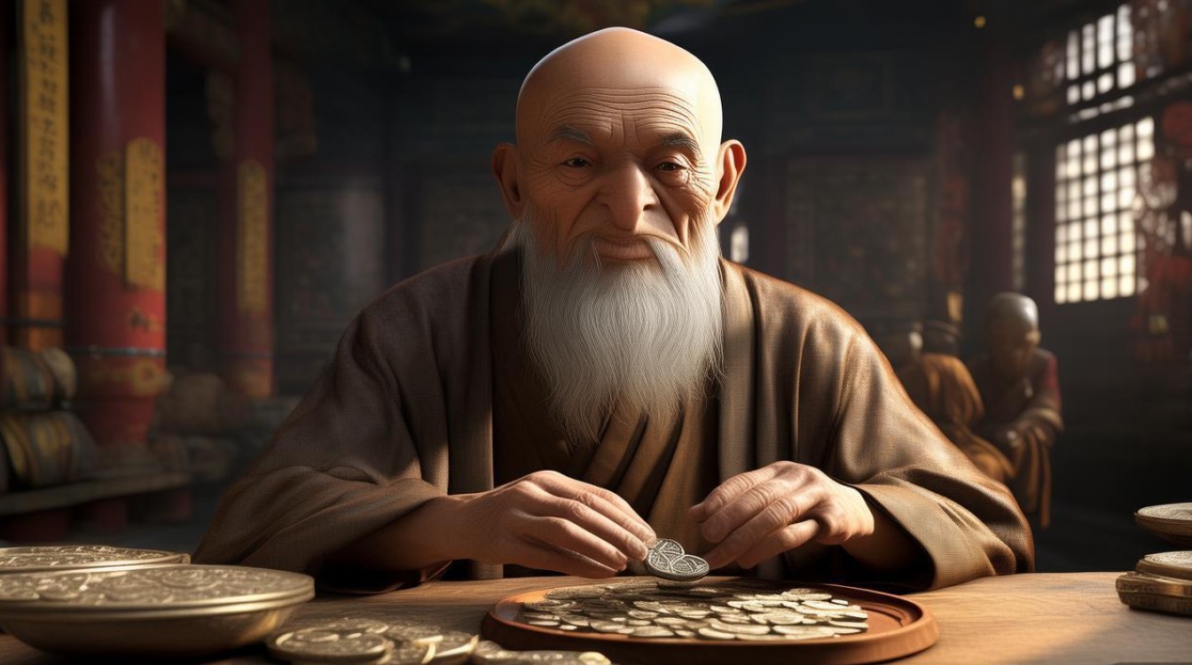 净空老法师分钱