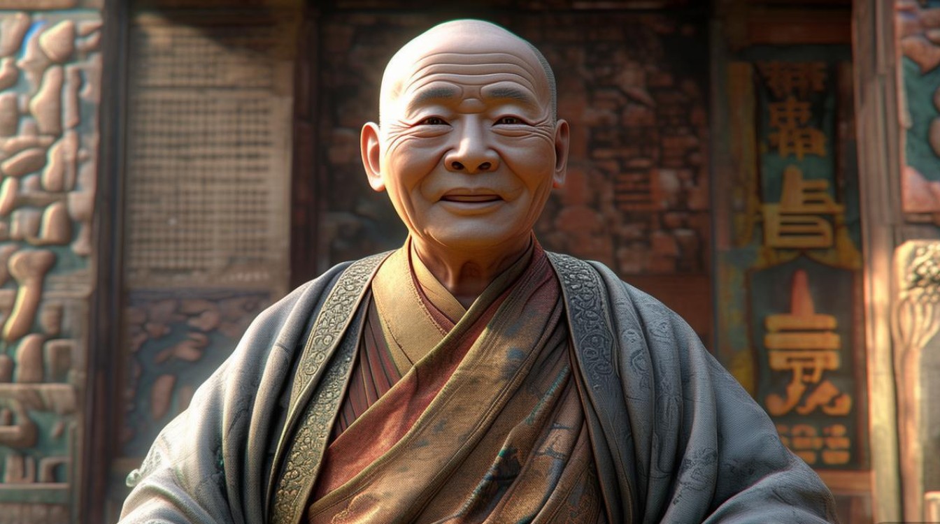 弘恩法师讲解
