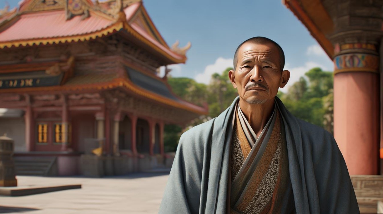 常住寺庙居士要求