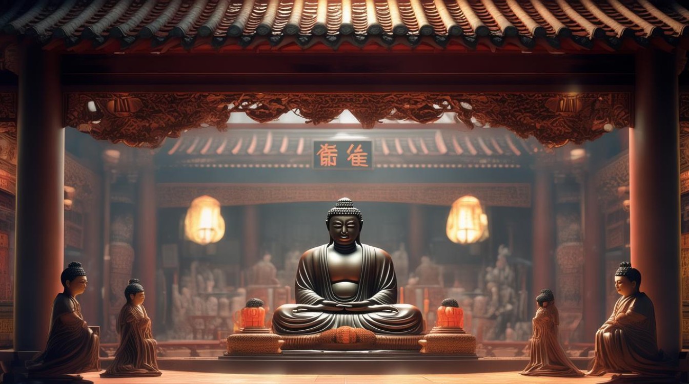 佛教有正教