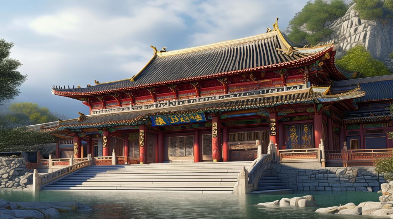 牡丹江寺庙在哪