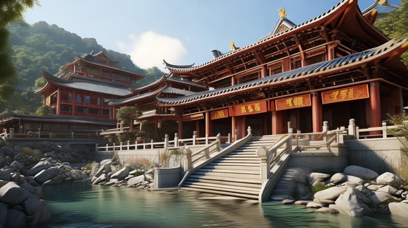 牡丹江寺庙在哪