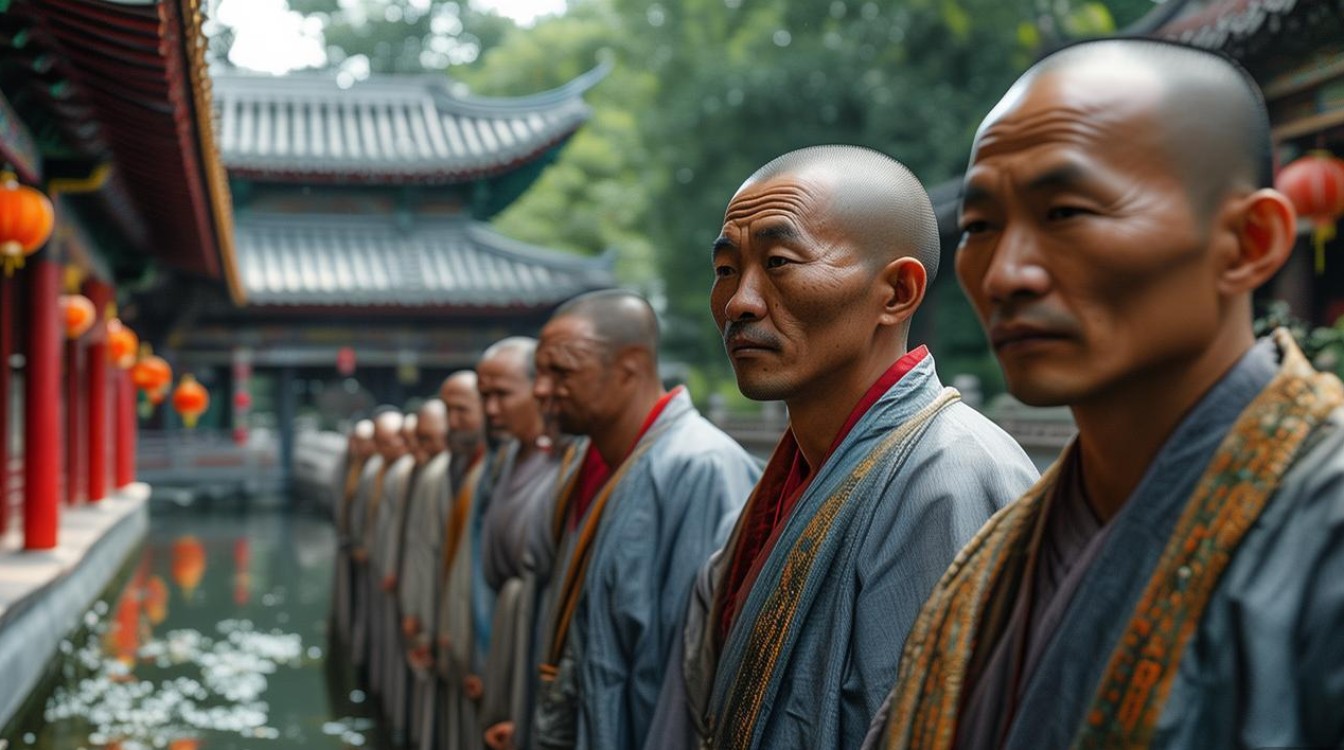 上海寺庙有哪些法师