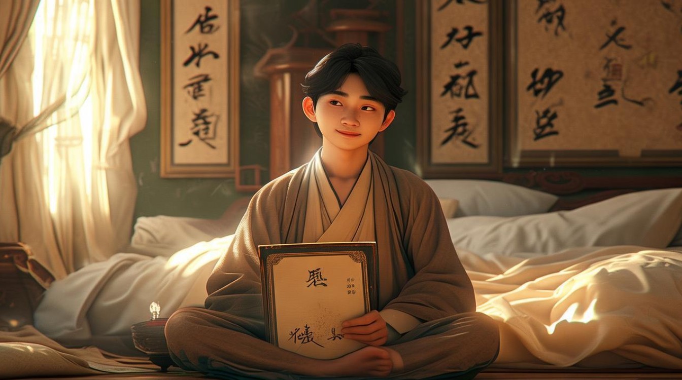 地藏经 卧室 法师