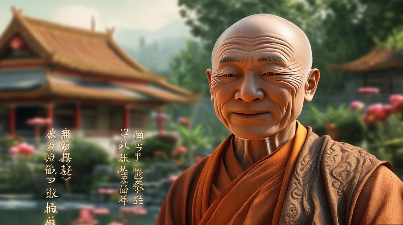 超度慈法法师