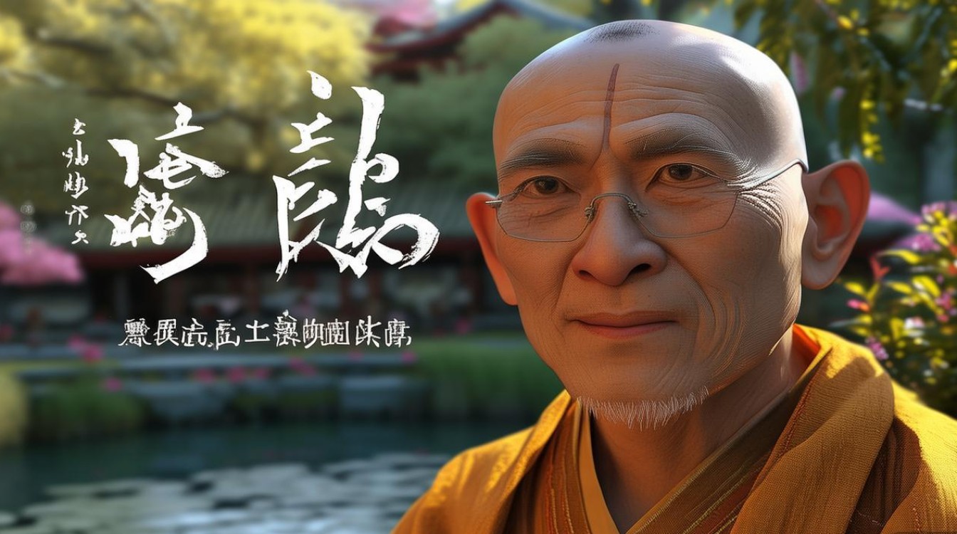 超度慈法法师